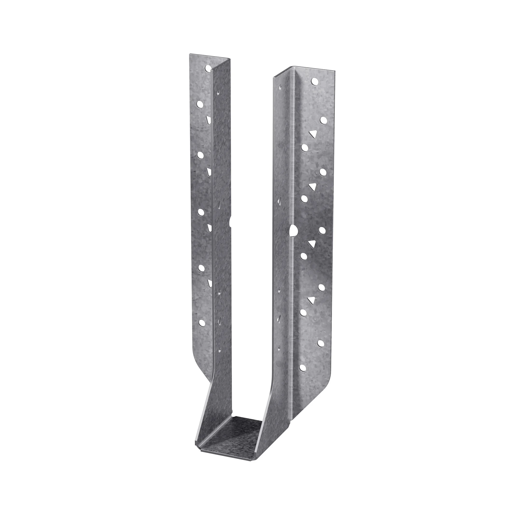 HU HU11 Joist Hanger, 11-1/16 in H, 2-1/2 in D, 1-13/16 in W, 1-3/4 X 11-1/4 in, Steel