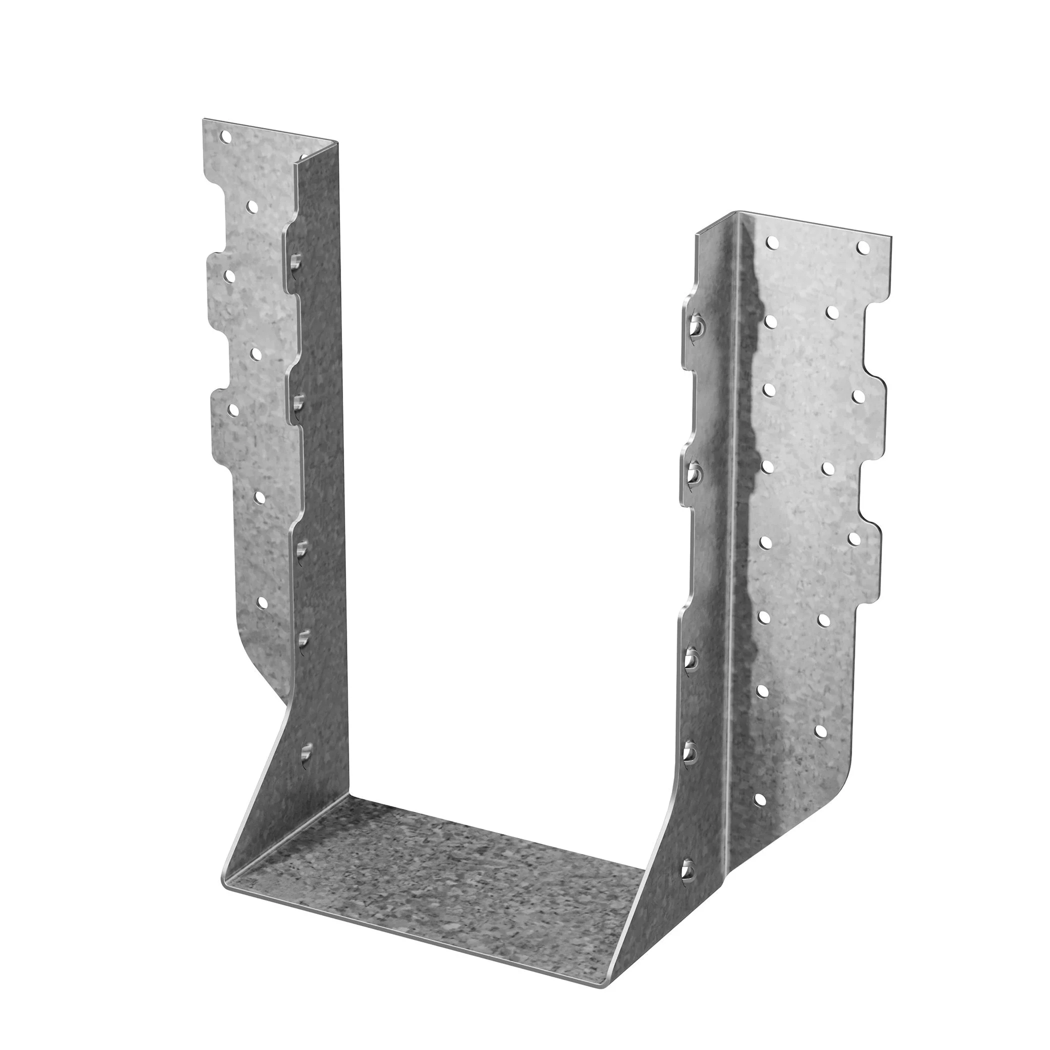 HHUS HHUS5.50/10 Hanger, 9 in H, 3 in D, 5-1/2 in W, 5-1/2 X 9-1/4 in, Steel, Galvanized