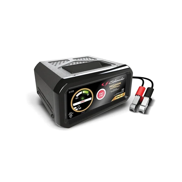 SC1339 Battery Charger, 12 V Output, AGM Battery - Schumacher