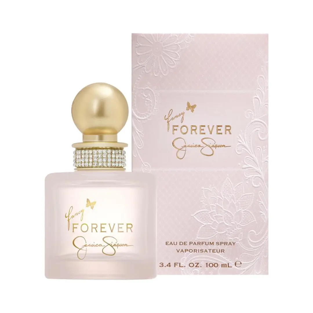 Fancy Forever 100ml EDP By Jessica Simpson (Womens) - Beauty