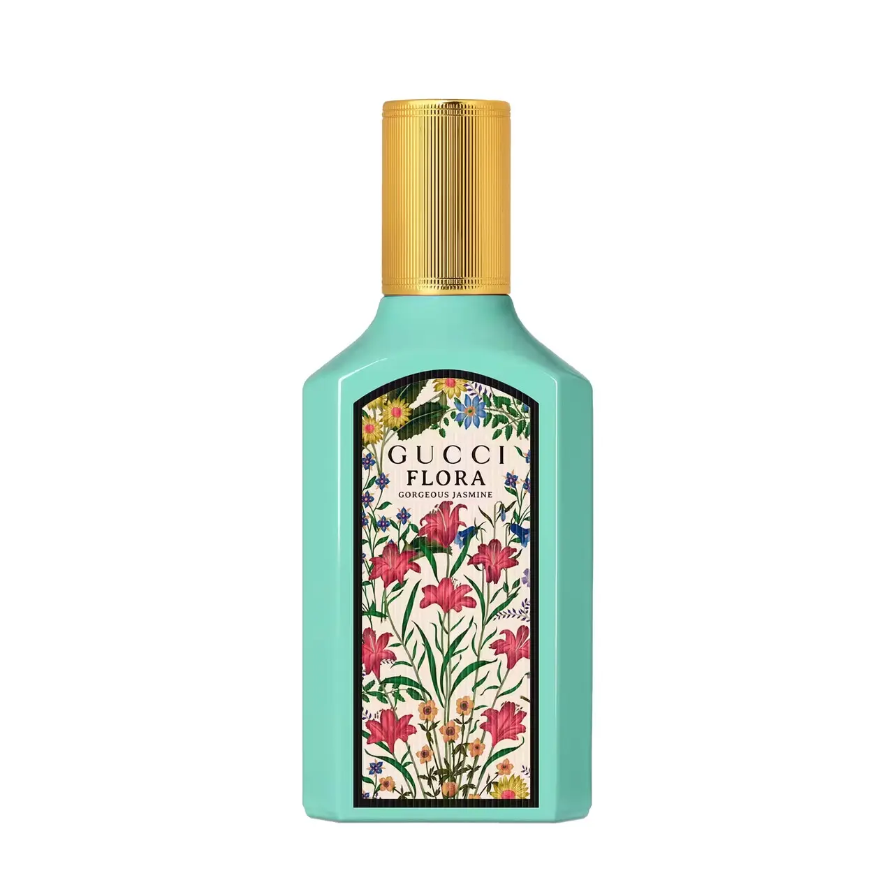 Gucci Flora Gorgeous Jasmine 50ml EDP By Gucci (Womens) - Up to 65% off Fragrance Frenzy