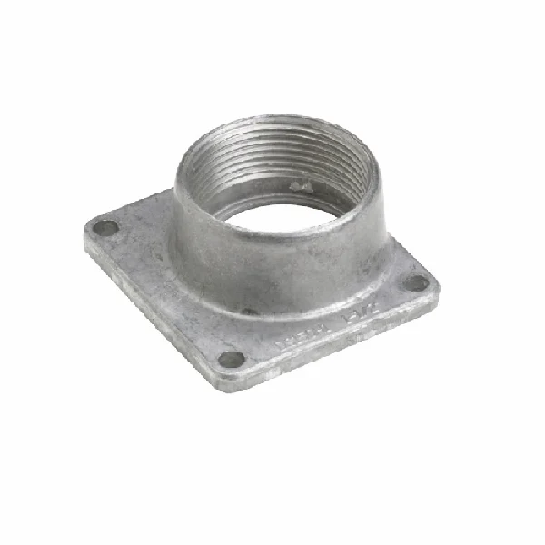 DS150H1CS Conduit Hub, 1-1/2 in, Aluminum