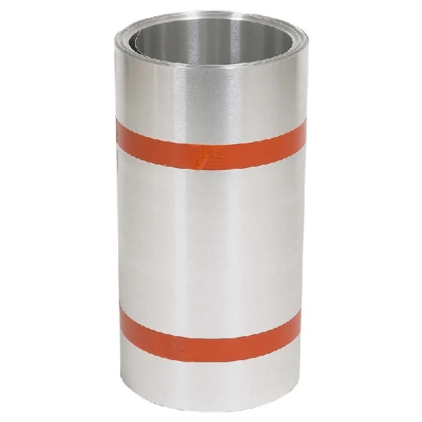 RVG2410 Roll Valley Flashing, 10 ft L, 24 in W, Galvanized Steel, 32 ga - Grip-Rite