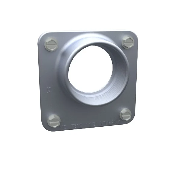 A7516 Small Meter Socket Hub, 1-1/2 in, Aluminum