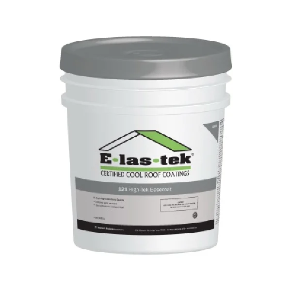 121/5 High-Tek Basecoat, Gray, 5 gal Pail, Liquid