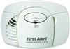 1039718 Carbon Monoxide Alarm, 85 dB, Alarm: Audio, Electrochemical Sensor, White - First Alert