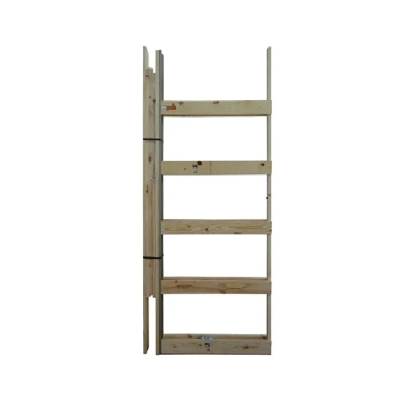24 in x 80 in, Pocket Door, Frame - McCOY'S
