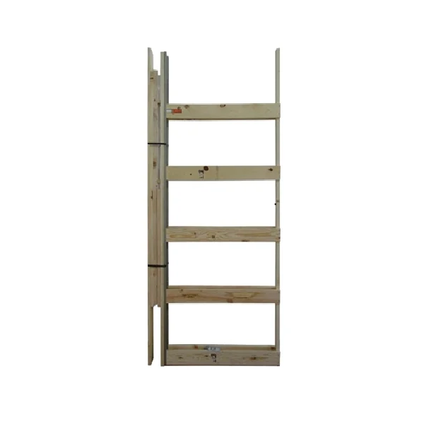 30 in x 80 in, Pocket Door, Frame - McCOY'S
