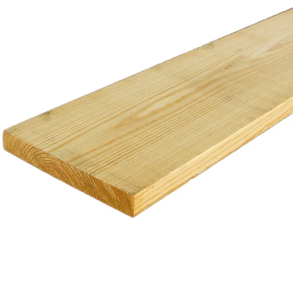 2 in x 12 in x 20 ft , Southern Pine, No. 2, Kiln Dried, Surfaced on 4 Sides - Wood Products