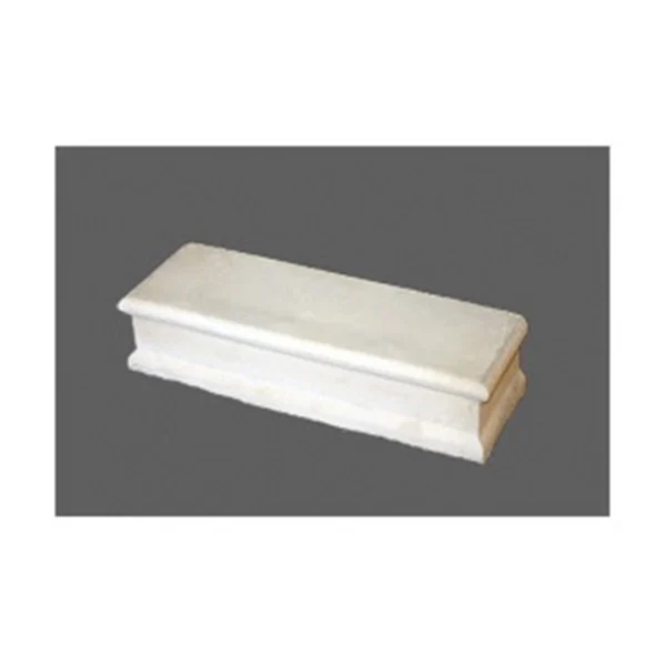 10018 Step Unit, 12 in L, 36 in W, Concrete/Fiber/Steel - Century Group