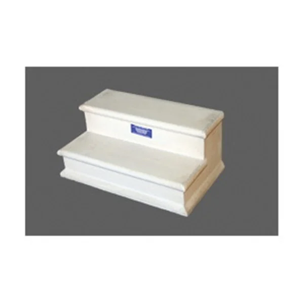 10028 Step Unit, 22 in L, 36 in W, Concrete/Fiber/Steel - Century Group