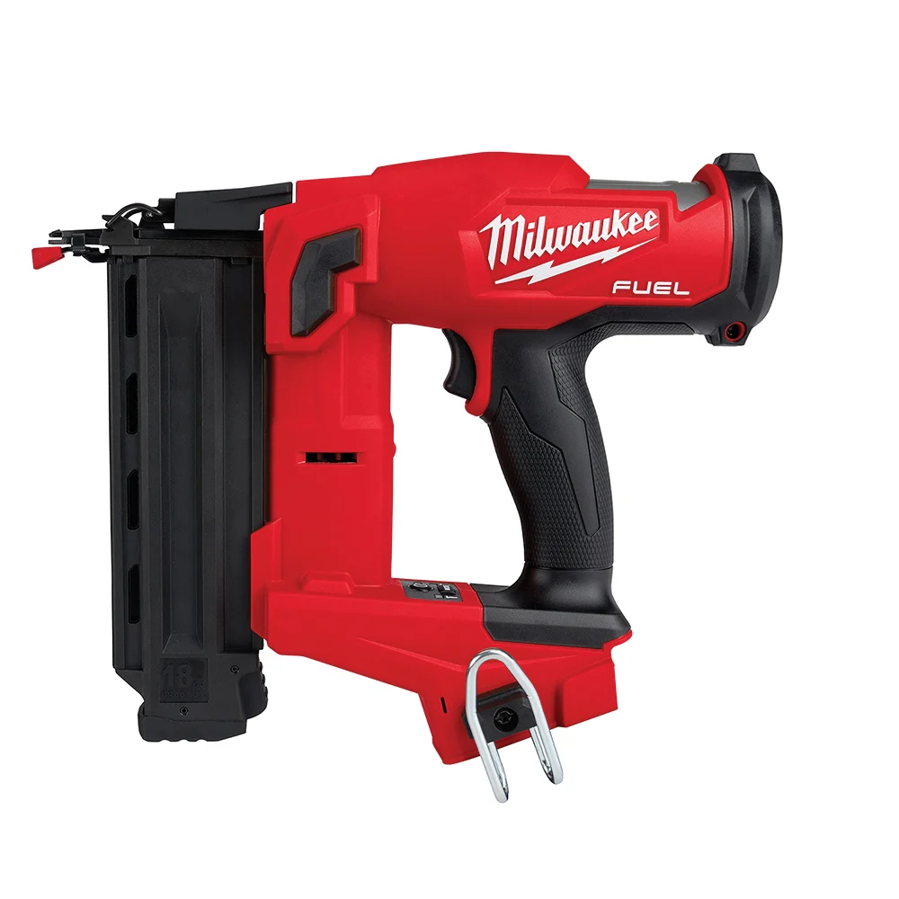 2746-20 M18 FUEL Cordless Brad Nailer, 18 V, 18 ga, TOOL ONLY
