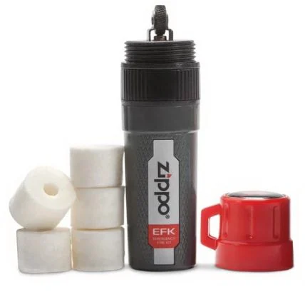 40478 Emergency Fire Kit, ABS - Zippo