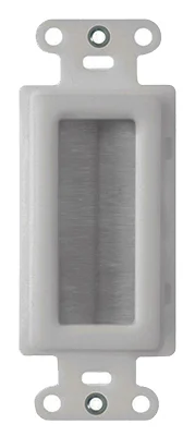 WP1026WHV1 Cable Strap, Plastic, White - On-Q