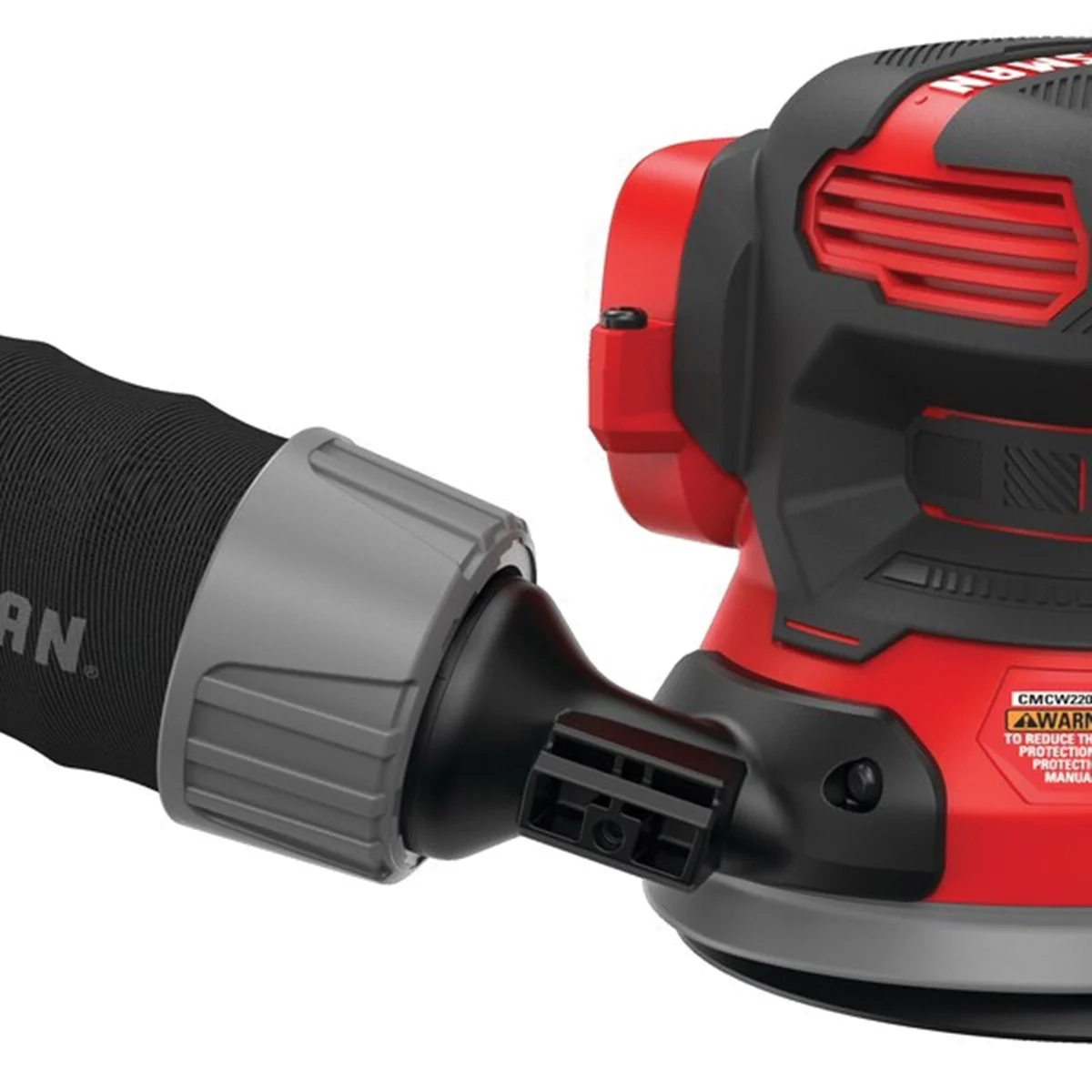 CMCW220B Random Orbit Sander, Tool Only, 20 V - Craftsman