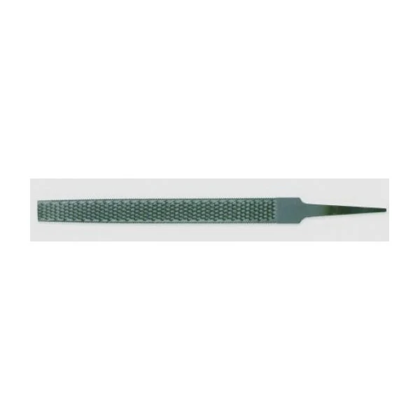 21878N Wood Rasp, Half-Round Profile, American Pattern, Bastard Cut