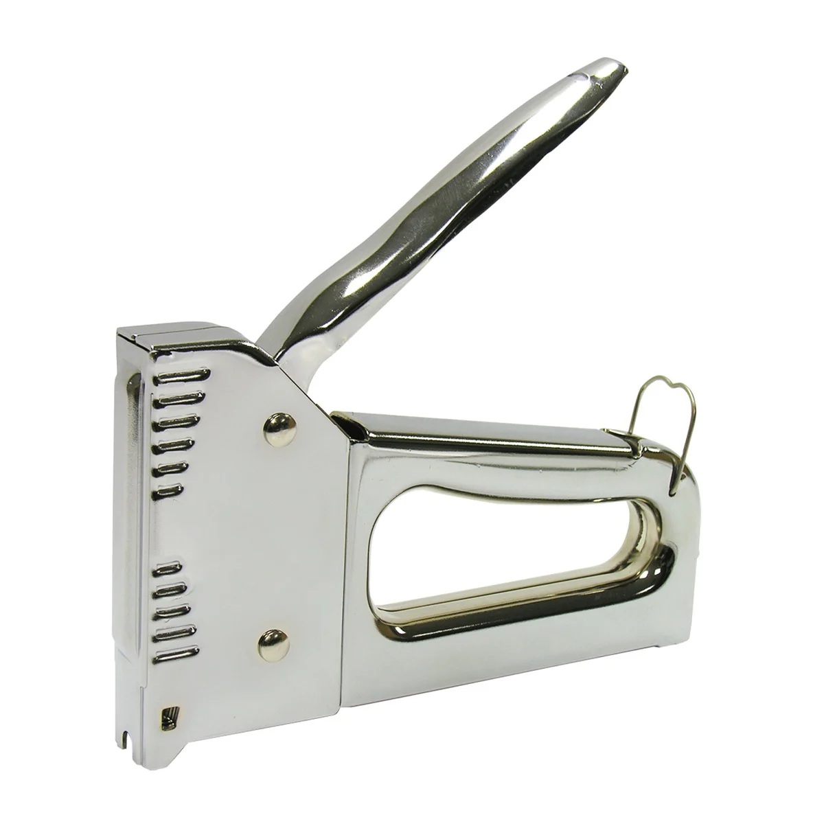 MSG-301 Low Volt Wire Staple Gun, Silver