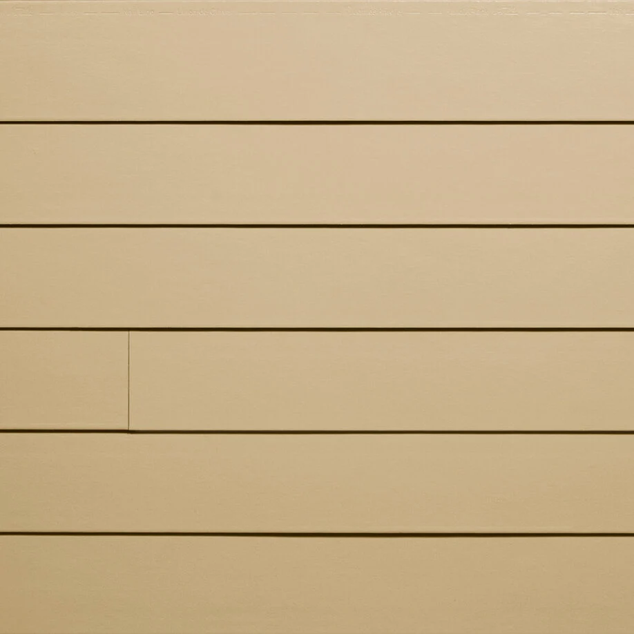 Primed Hardie® Plank HZ10 5/16 in x 8 in x 12 ft Fiber Cement Smooth Lap Siding - HardiePlank