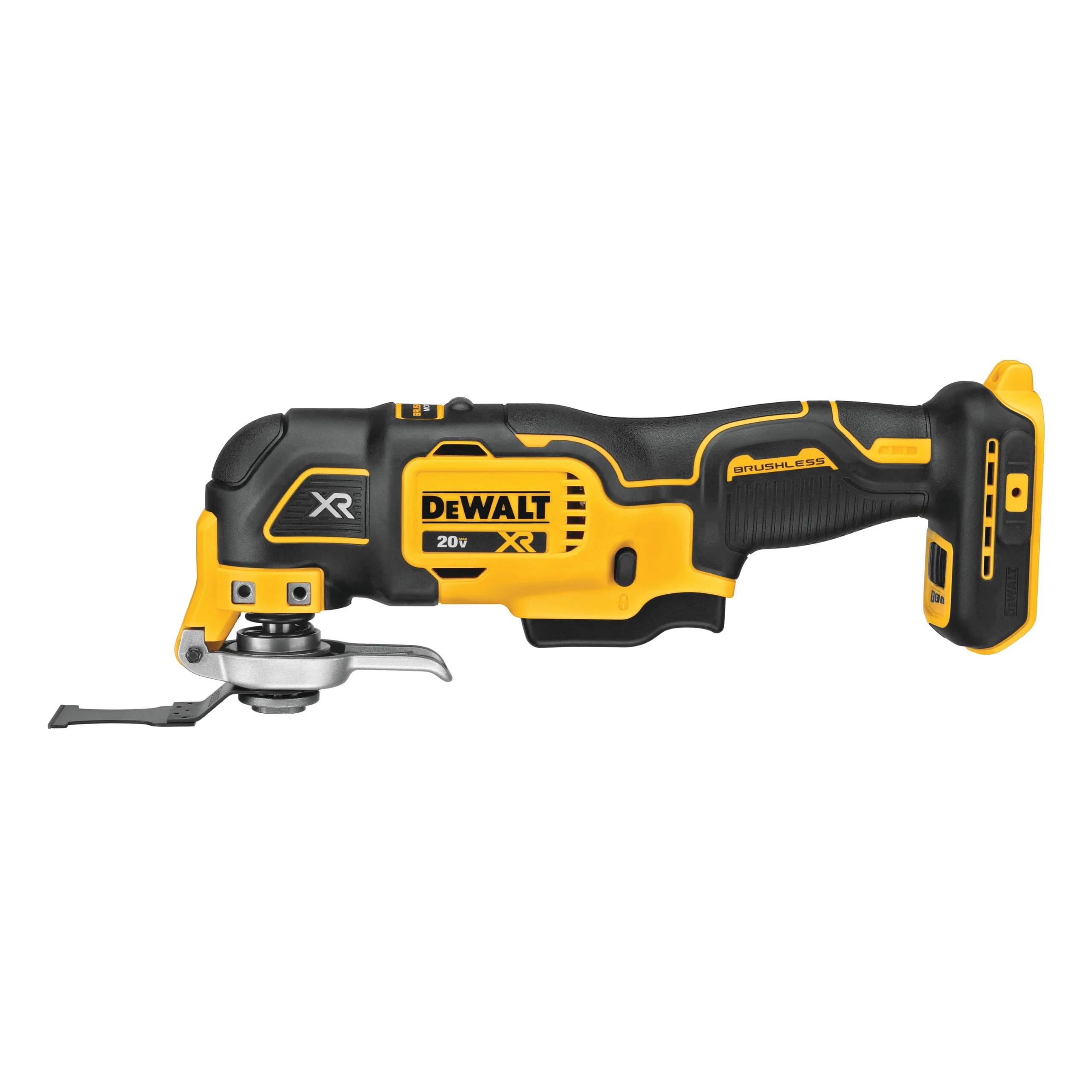 20V MAX XR Series DCS356B Oscillating Multi-Tool, 20 V, 2 Ah, 0 to 13,000/0 to 17,000/0 to 20,000 opm, TOOL ONLY