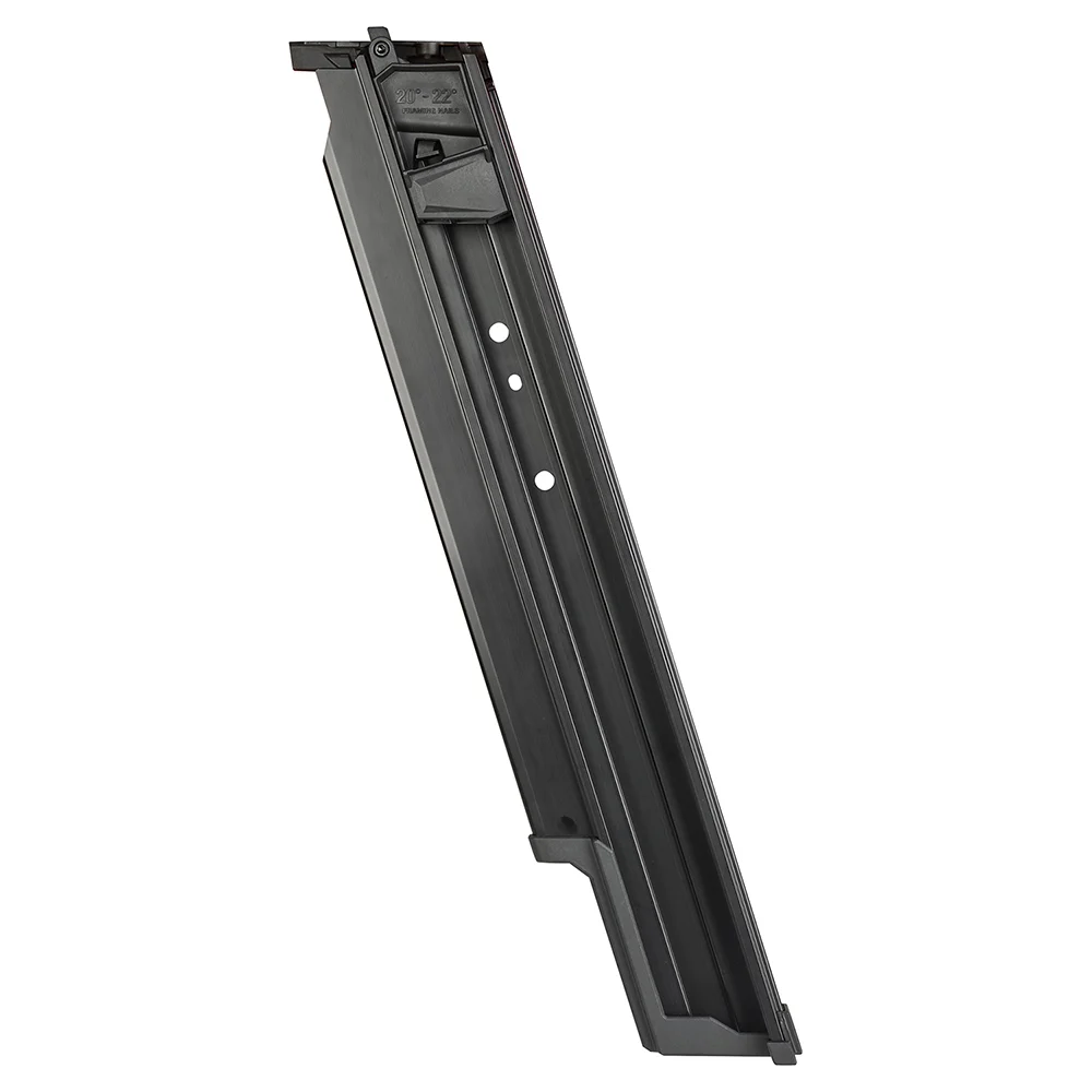 M18 FUEL 48-08-2744 Framing Nailer Magazine, Magnesium, Black, For: M18 FUEL 21 deg Framing Nailer