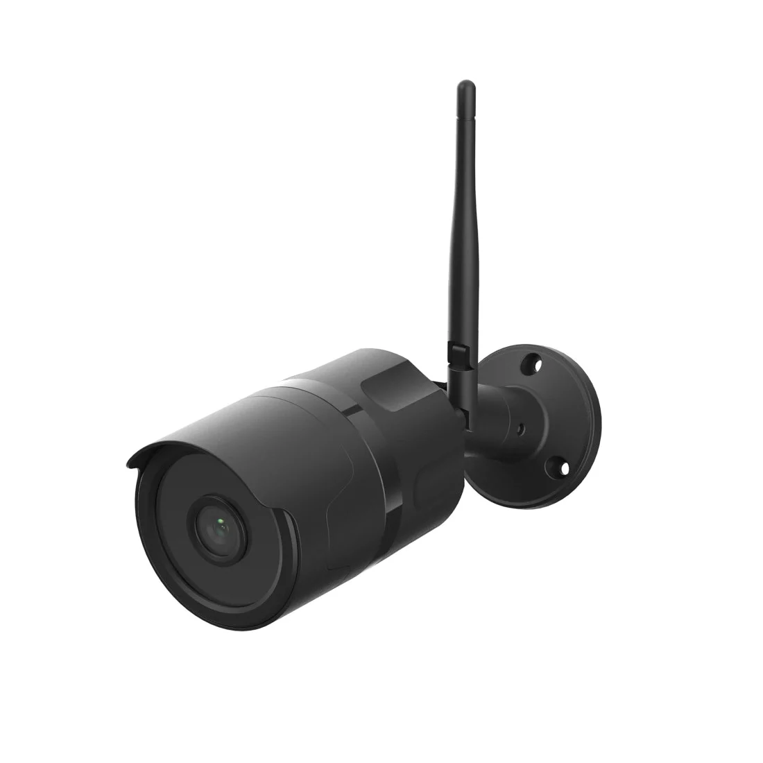 CAM/WM/WIFI Smart Camera, 1080 pixel Resolution, Night Vision: 50 ft, Black, Wi-Fi