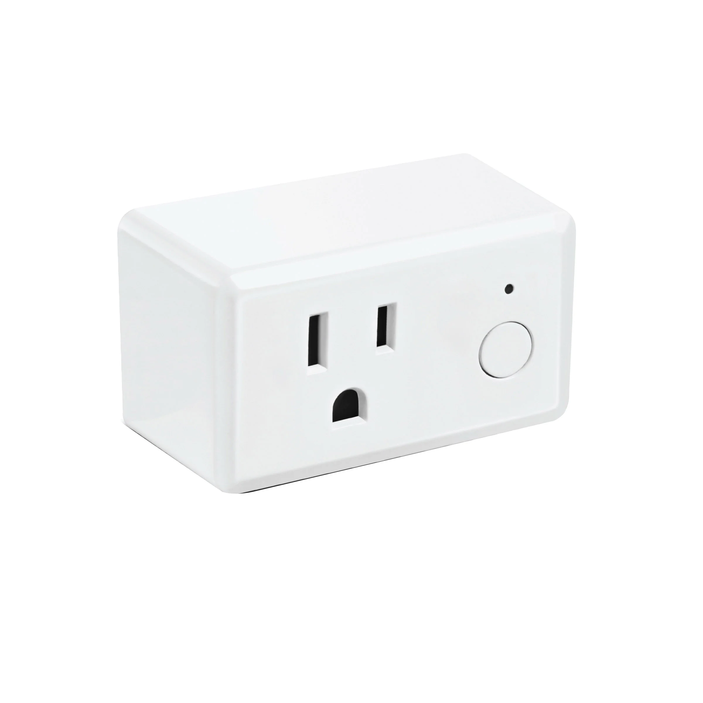 PLUG/WIFI Indoor Smart Plug, 120 V, White - Feit Electric