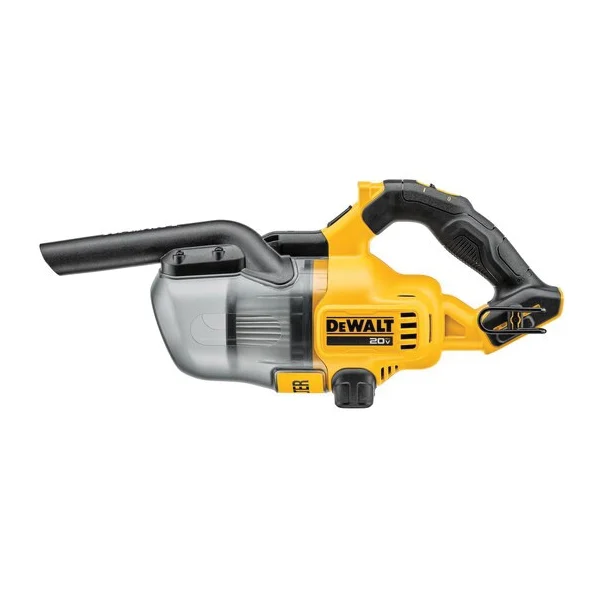 DeWalt 20V MAX Bagless Cordless HEPA Filter Hand Vacuum