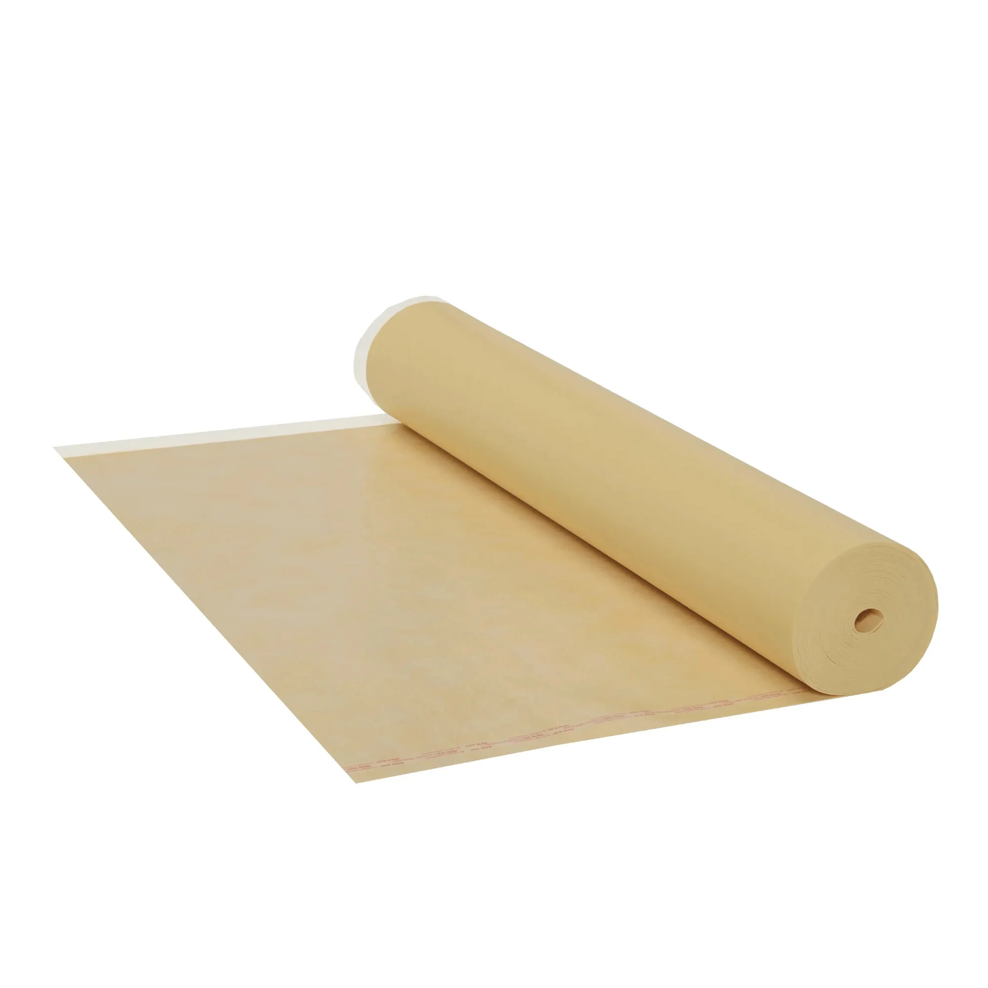 OmniChoice OCVB7200P Underlayment, 100 sq-ft Coverage Area, 33 ft 4 in L, 3 ft W, Frothed Polyurethane Foam, 72/BX