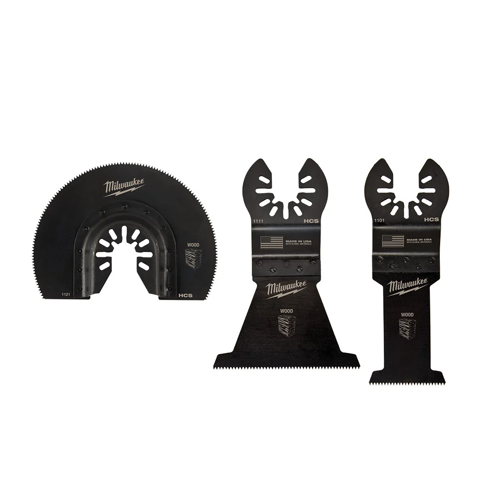 49-10-9004 Blade Variety Pack, HCS