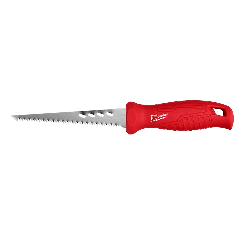 48-22-0104 Rasping Jab Saw, Over-Mold Grip Handle, Rubber Handle