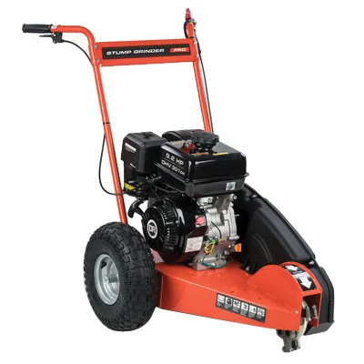 ST45015DMN Stump Grinder, 9.2 hp Tractor - DR