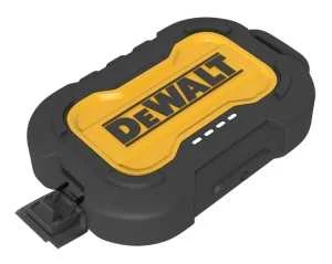 215 1643 DW2 Power Bank, 10,000 mAh, 2-USB Port, Black