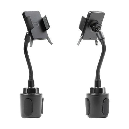 Squeeze Series SUCH-01-R8 Universal Cup Holder Mount, Cup Holder Mounting