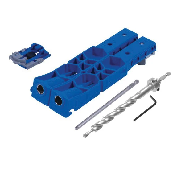 KPHJ920 Pocket Hole Jig, 1-1/2 in Clamping, 2-Guide Hole