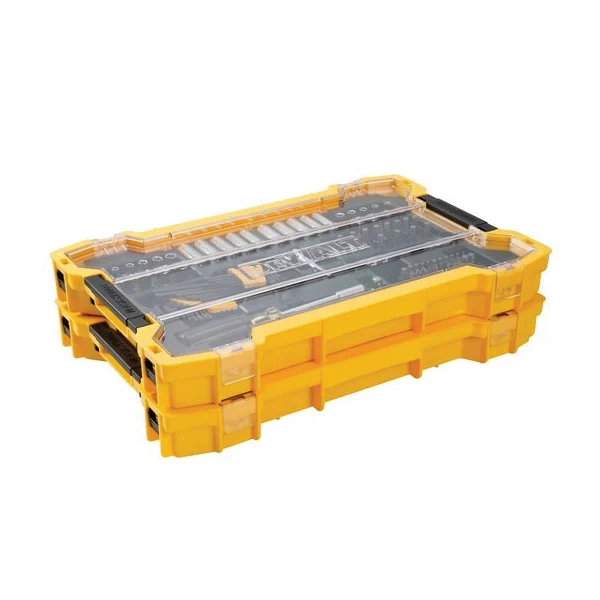 DWMT45403 Mechanic Tool Set, 85-Piece, Chrome