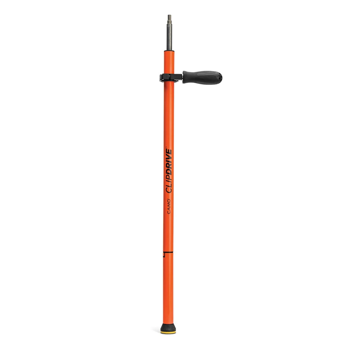 0345065 ClipDrive Tool, Drill Operation, Metal, Orange, 2-1/4 in L