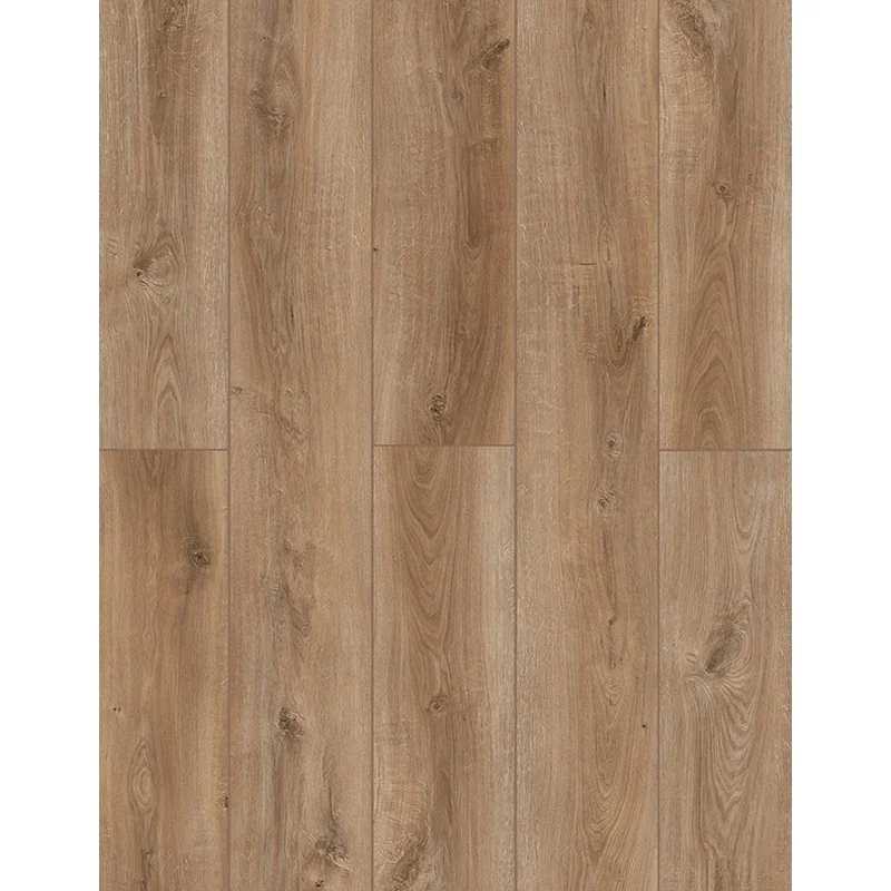 Lone Star Spirit Series LI-TS107 Flooring Plank, Skyfall Groove, 6 ft L, 7 in W, 28.37 SQ FT, Painted Bevel Edge, Embossed Pattern, SPC, 6 PC per Box