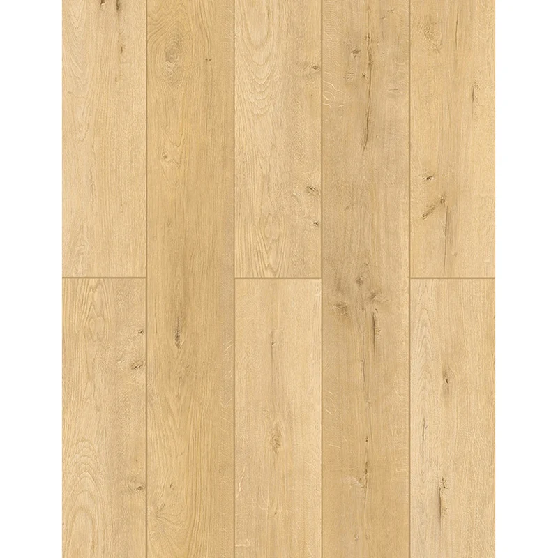 Lone Star Spirit Series LI-TS104 Flooring Plank, More Mesa, 6 ft L, 7 in W, 28.37 SQ FT, Painted Bevel Edge, Embossed Pattern, SPC, 6 PC per Box