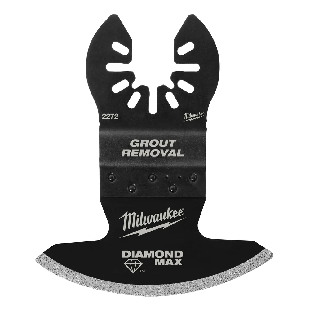 49-25-2272 Grout Removal Multi-Tool Blade, Diamond Grit
