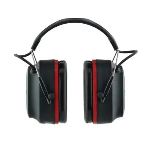 Pro-Protect 90545H1-DC-PS Electronic Hearing Muffs, 25 dB NRR