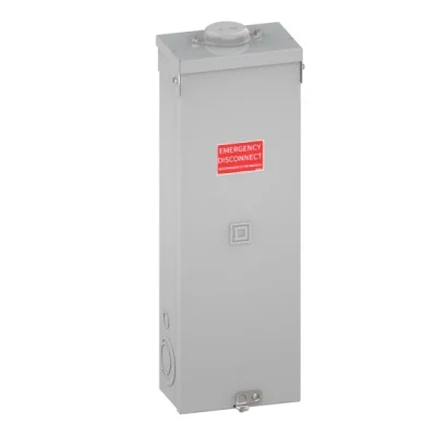 Q2200MRBE Circuit Breaker Enclosure - Schneider Electric
