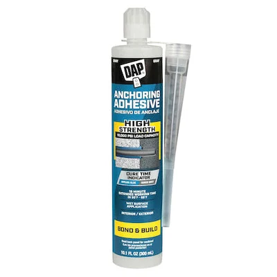 7079828100 Anchoring Adhesive, Solid, 10.1 oz Cartridge - DAP