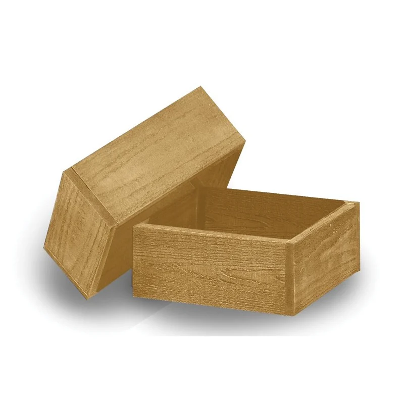 660006 Trim, Square, Polyurethane, For: Rough Sawn Columns - Hb&G