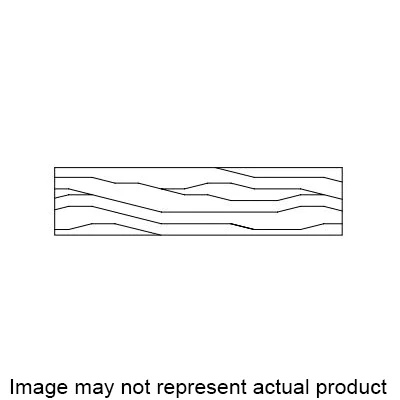 RoughSawn 660004 Square Trim, Polyurethane, For: Square Rough Sawn Columns - Hb&G