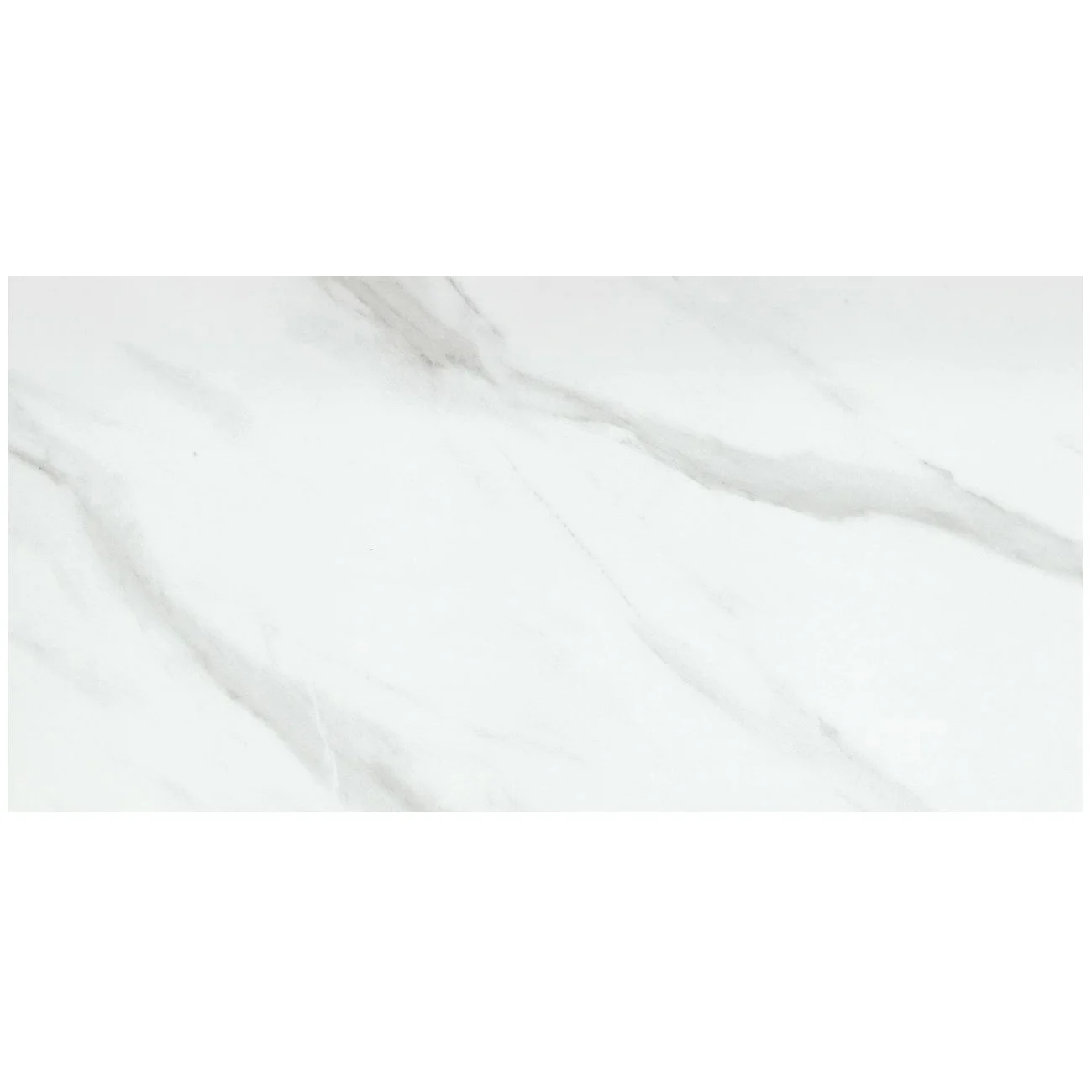 Nobleza Series F19NOBLAS1224 Porcelain Tile, 24 in L Tile, 12 in W Tile, Rectified Edge, Rectangular Pattern - Emser Tile