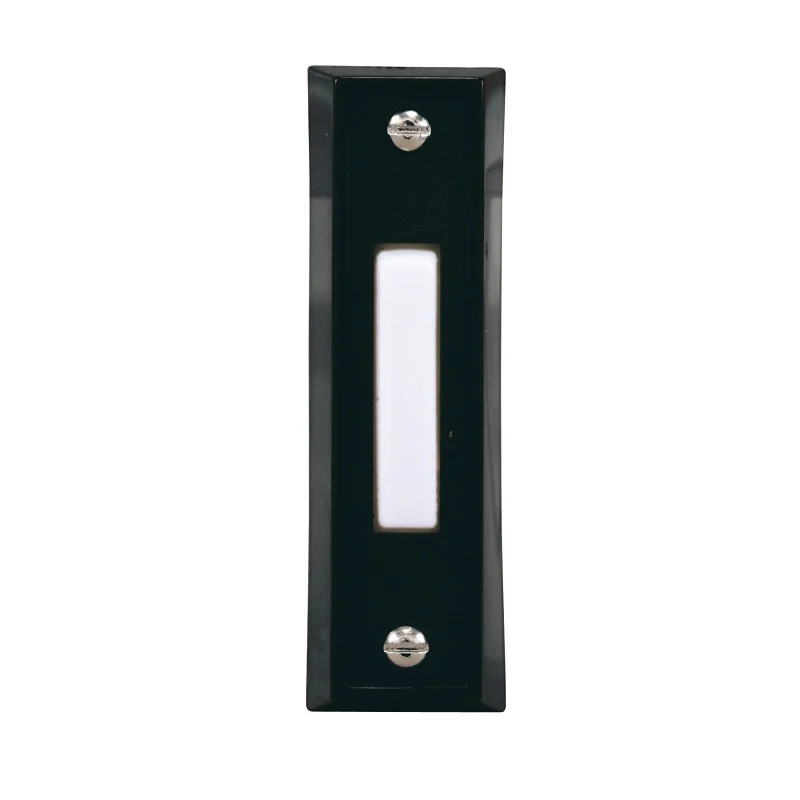 18000104 Doorbell Pushbutton, Wired - Heath Zenith
