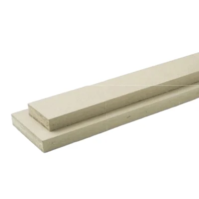 SmartSide 540 Series 45993 Brushed Trim, 16 ft L, 5-1/2 in W, 0.91 in Thick, Smooth