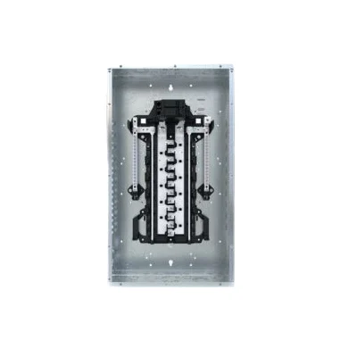 ReliaHome P Series PAM2015R Main Circuit Breaker, 150 A, 20-Space, 40-Circuit, Surface, Gray