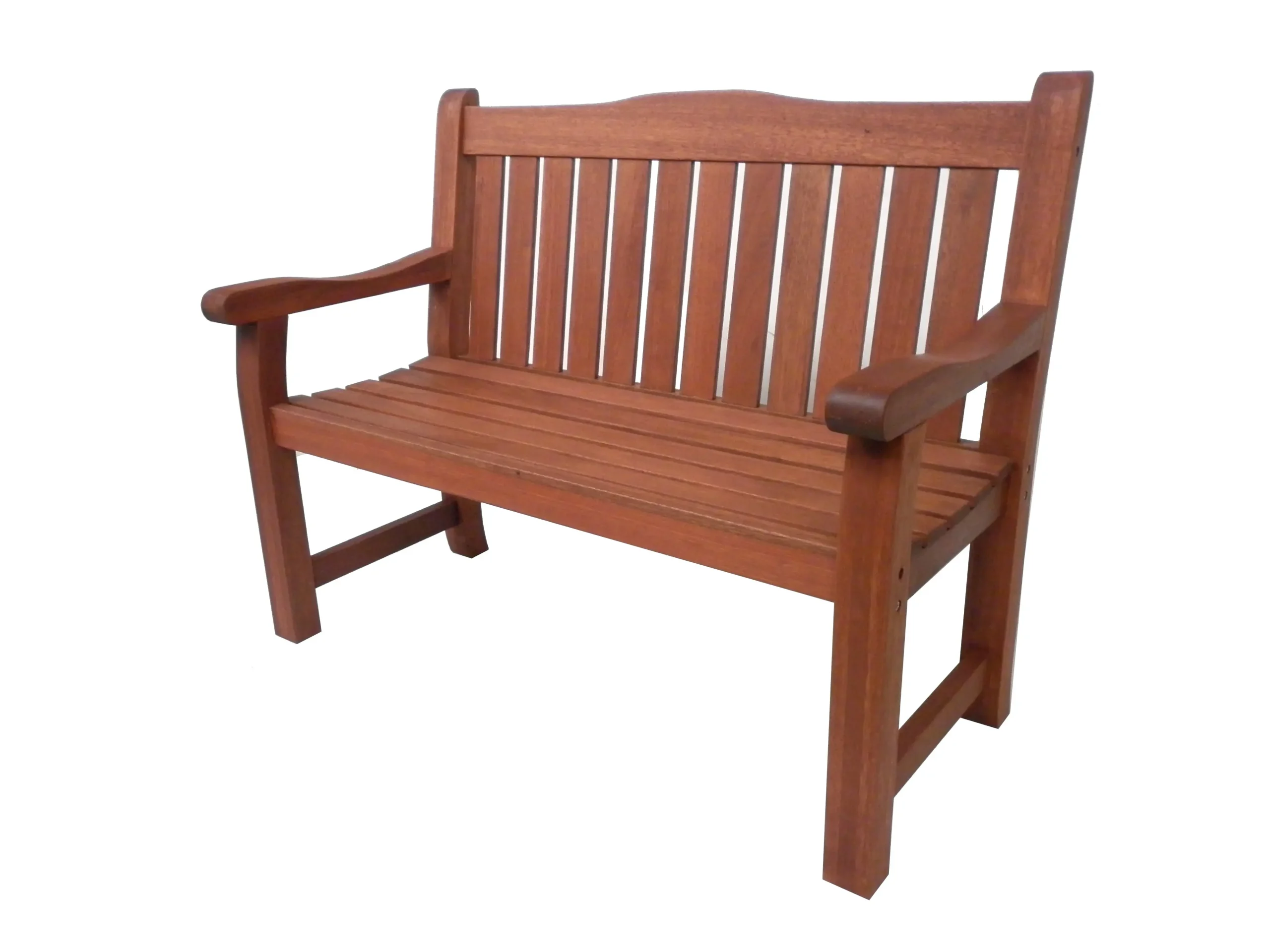 Hamburg 2 Seater Bench - Furniture