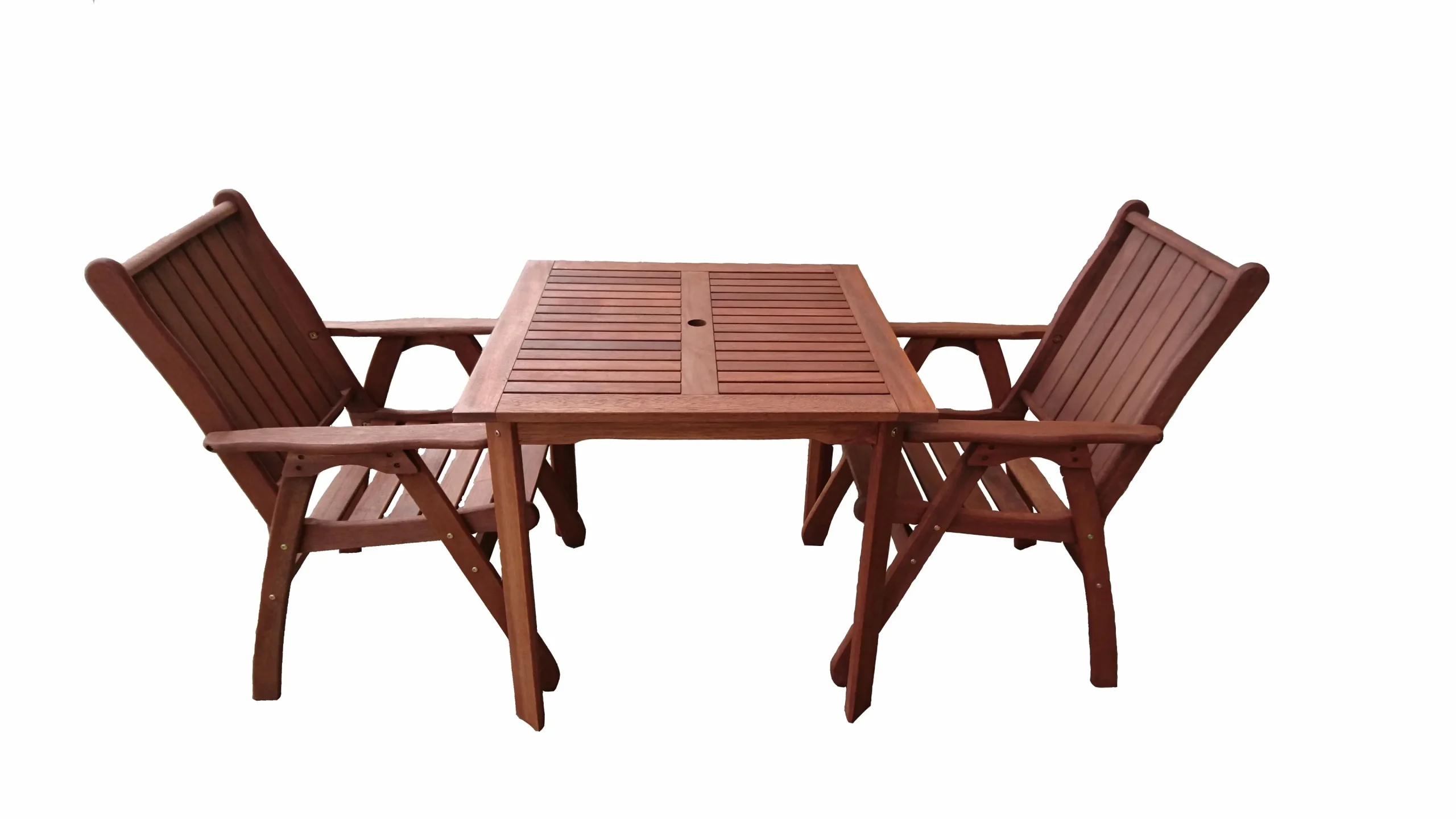 Standard Square 3pc Setting - Furniture